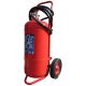 Pojazdný práškový hasiaci prístoj BETA D50 50kg - hasenie.sk