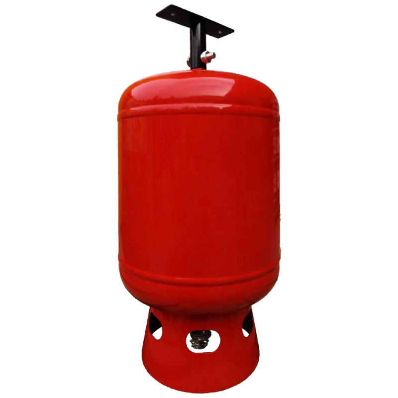 Automatický práškový hasiaci prístoj P6-A 6kg