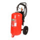 Pojazdný hasiaci prístroj na hasenie lítiových batérií LITH-EX AVD 50l - hasenie.sk