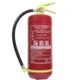 Práškový hasiaci prístroj SANAL - RAIMA P6 6kg - hasenie.sk