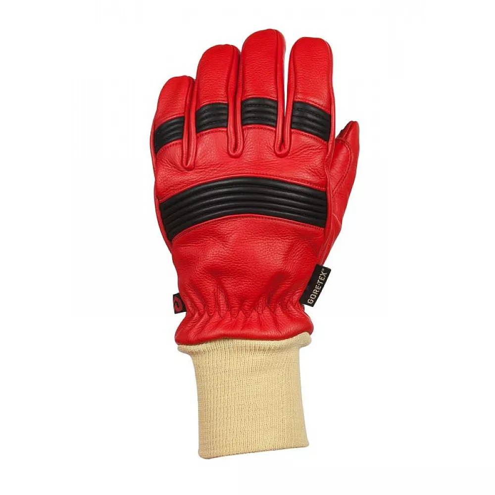 Zásahové rukavice Rosenbauer Fire Pro Red