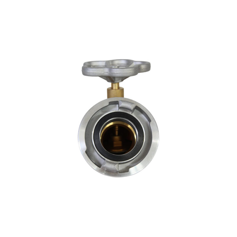 Hydrantový ventil s polospojkou C52 - hasenie.sk