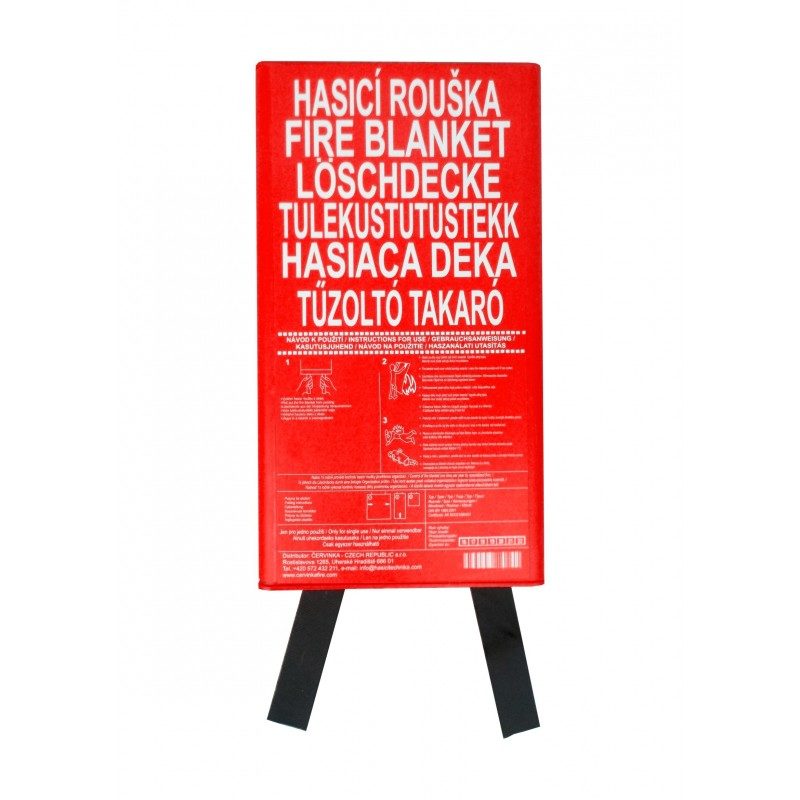 Hasiaca deka Červinka - hasenie.sk